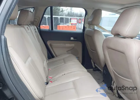 2008 Ford Edge Sel z USA, uszkodzony, nr VIN 2FMDK48C48BA47796